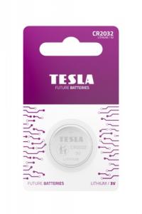 Baterija Tesla CR2025 Lithium 165 mAh (1 vnt.)