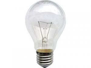 Lemputė kaitrinė 40W, E27, burbulo formos