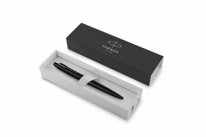 Automatinis tušinukas Parker Jotter XL Monochrome Black Medium Blue