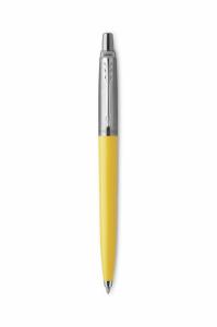 Automatinis tušinukas Parker Jotter Originals Yellow CT Medium Blue