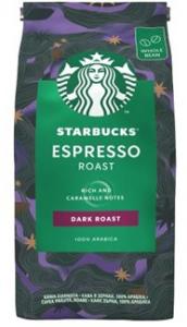 Kavos pupelės STARBUCKS Espresso Roast,200 g