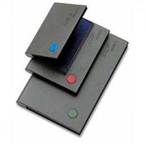 Inkpads Colop Micro 1, 50 x 90 mm, blue 1223-207