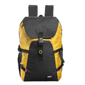 Kuprinė, ZIPIT, Metro Premium Backpack, BP-ME1P, Geltonos spalvos