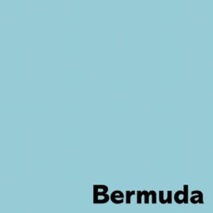 Spalvotas biuro popierius Image Coloraction, A4, 80g, Bermuda, mėlynos spalvos, 500 lapų