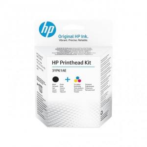 HP GT52 (3YP61AE) Printhead Kit, Black/Tri-color