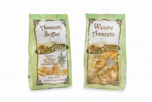 Sausainiai PIETRO ROSSI Mini Amaretti, 150 g