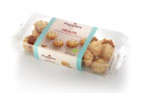 Kokosiniai sausainiai POPPIES Cocolito, 250 g
