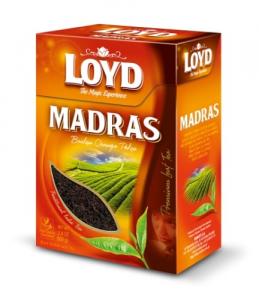 Biri juodoji arbata LOYD Madras, 100g