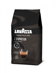 Kavos pupelės LAVAZZA Barista Perfetto, 1 kg.