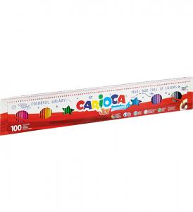 Flomasteriai CARIOCA Joy Meter, 100 vnt.