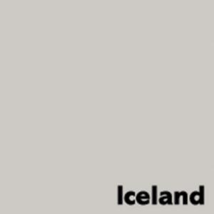 Spalvotas biuro popierius Image Coloraction, A4, 160g, Iceland, šviesiai pilkos spalvos, 250 lapų