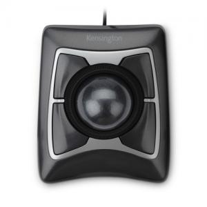 Pelė su rutuliniu manipuliatoriumi Kensington Expert Trackball USB