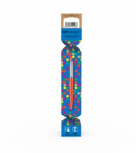 Tušinukas Parker Jotter Originals Cracker Vermilion CT Medium Blue, blisteryje