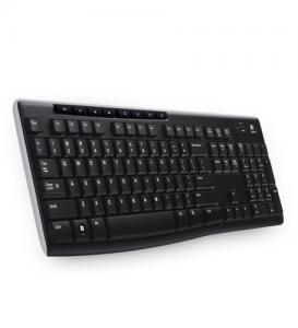 Klaviatūra belaidė Logitech K270