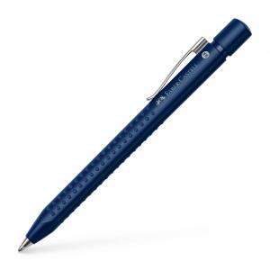 Tušinukas Faber-Castell Faber-Castell Grip 2011 XB tamsiai mėlynas