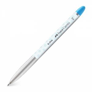 Tušinukas Faber-Castell K-One, 0.5mm, mėlynos spalvos