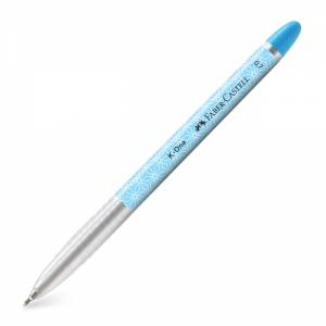 Tušinukas Faber-Castell K-One, 0.7mm, mėlynos spalvos