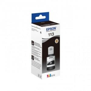 Epson 113 (C13T06B140), juoda kasetė rašaliniams spausdintuvams 7500 psl.