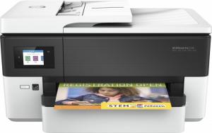 HP OfficeJet Pro 7720 Spausdintuvas rašalinis MFP A3 Spalvotas 22 ppm Wi-Fi RJ-11 USB