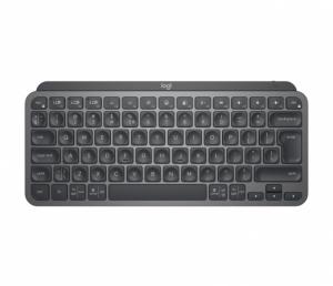 Bevielė klaviatūra Logitech MX Keys Mini For Business, US, Grafitas