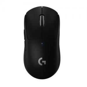 Logitech G PRO Belaidė žaidimų pelė, RF Wireless, 25600 DPI, Juoda