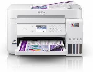 Spausdintuvas rašalinis Epson EcoTank L6276 A4, Spalvotas, MFP, ADF, WiFi