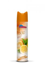 Oro gaiviklis BRAIT 4 - home, Lemon Mandarine, 300 ml