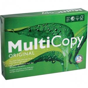 Popierius MultiCopy A3 80g 500lapų