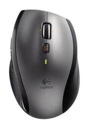 Bevielė pelė Logitech M705 Tamsiai sidabrinė