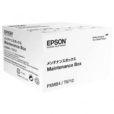 Epson T6712 (C13T671200) Atliekų bunkeris rašaliniams spausdintuvams