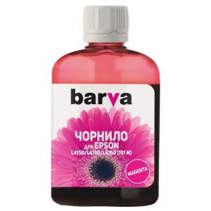 Neoriginali Barva Epson 101 M (C13T03V34A), Purpurinė kasetė rašaliniams spausdintuvams, 100 ml.