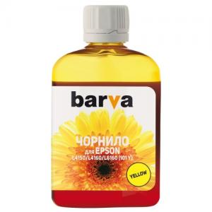 Neoriginali Barva Epson 101 Y (C13T03V44A), Geltona kasetė rašaliniams spausdintuvams, 100 ml.