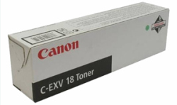 Toneris Canon CEXV18 black | 8400 lap? | kopijuoklis iR1018/1022