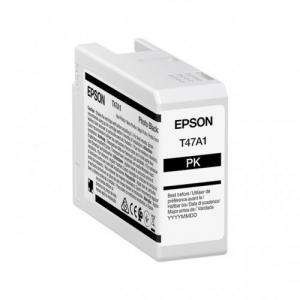 Epson T47A1 (C13T47A100) Rašalinė kasetė, Foto juoda