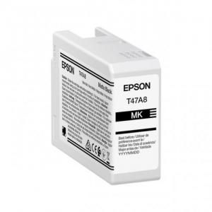 Epson T47A8 (C13T47A800), juoda matinė kasetė rašaliniams spausdintuvams, 50 ml