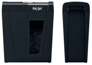 Dokumentų naikiklis Rexel Secure X8 Cross Cut Paper Shredder P4, 8 lapai, 14 L.