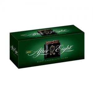 Šokoladiniai saldainiai  AFTER EIGHT dėžutėje , 200g