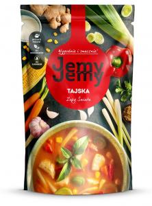 Sriuba JEMY JEMY, tailandietiška, 400 g