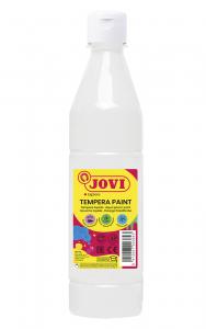 Skystas guašas buteliuke JOVI 500 ml, balta sp.