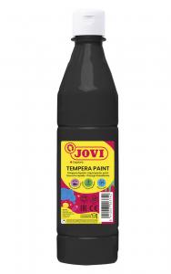 Skystas guašas buteliuke JOVI, 500 ml, juoda sp.