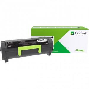 Lexmark 56F2H0E (056F2H0E), Juoda kasetė lazeriniams spausdintuvams, 15000 psl.