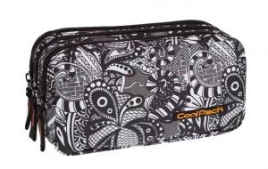 Penalas-pieštukinė CoolPack Primus Black Lace