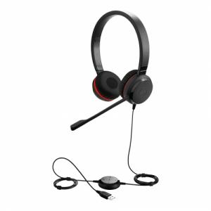 Ausinės su mikrofonu Jabra Evolve 30 II