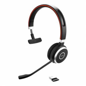 Ausinės su mikrofonu Jabra Evolve 65 MS Mono