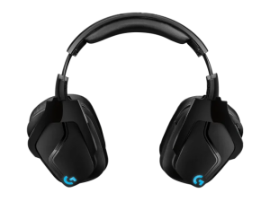 Bevielės žaidimo ausinės Logitech G G935 7.1 Surround Sound LightSync