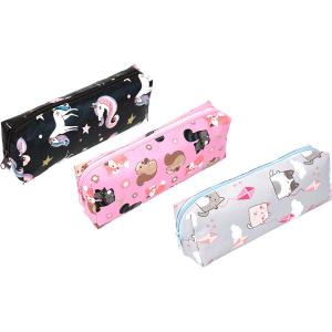 *Penalas  Attomex Cute Animals, 20x7x3.5cm, PU