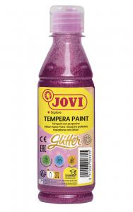 Tempera dažai JOVI, 250ml, rožinės sp., blizgūs