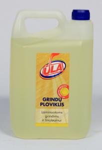 Grindų ploviklis Ūla, laminatui ir linoleumui, 5l