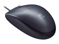 *Optinė pelė Logitech M90