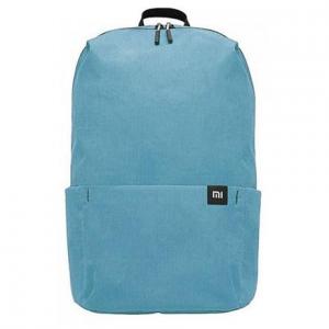 Krepšys nešiojamam kompiuteriui Xiaomi Mi Casual Daypack Bright Blue, Shoulder strap, Waterproof, 14 